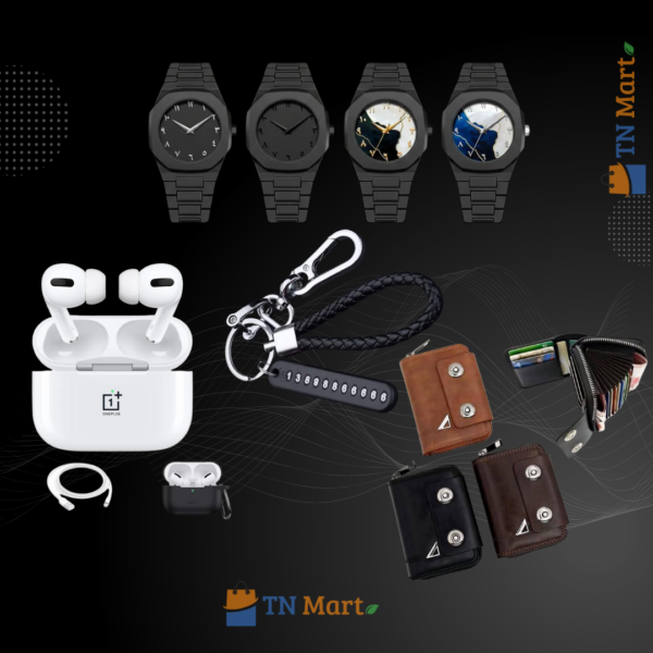 Airpods Exclusive 4-in-1 Premium Combo!