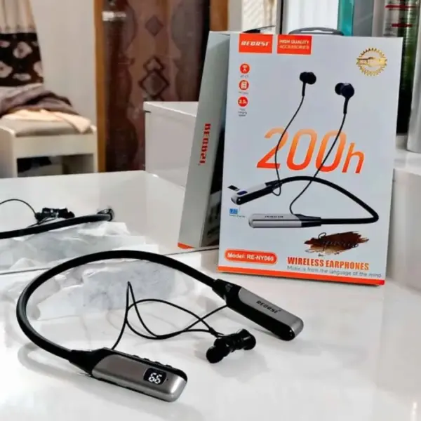 NeckBand 4 in 1 Combo