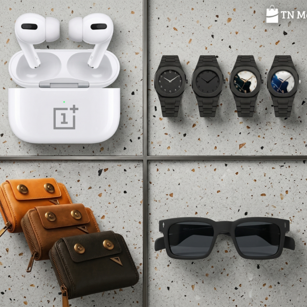 Airpods Exclusive 4-in-1 Premium Combo Sunglass